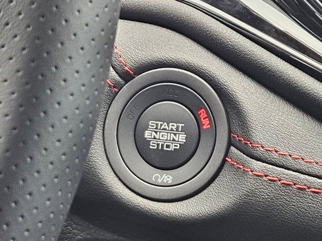 new 2025 Dodge Durango car, priced at $48,820