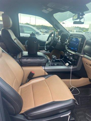 used 2021 Ford F-150 car, priced at $28,995