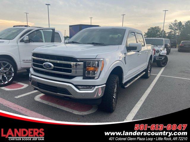 used 2021 Ford F-150 car, priced at $28,995