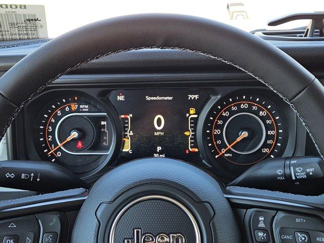 new 2025 Jeep Gladiator car, priced at $49,249