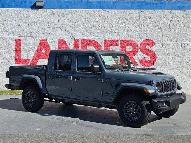 new 2025 Jeep Gladiator car, priced at $49,249