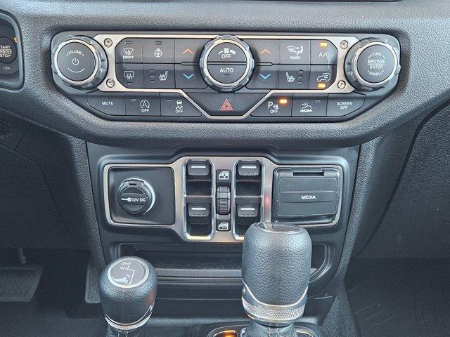 new 2025 Jeep Gladiator car, priced at $49,249