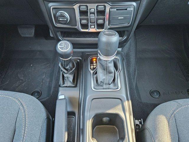 new 2025 Jeep Gladiator car, priced at $49,249