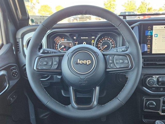 new 2025 Jeep Gladiator car, priced at $49,249