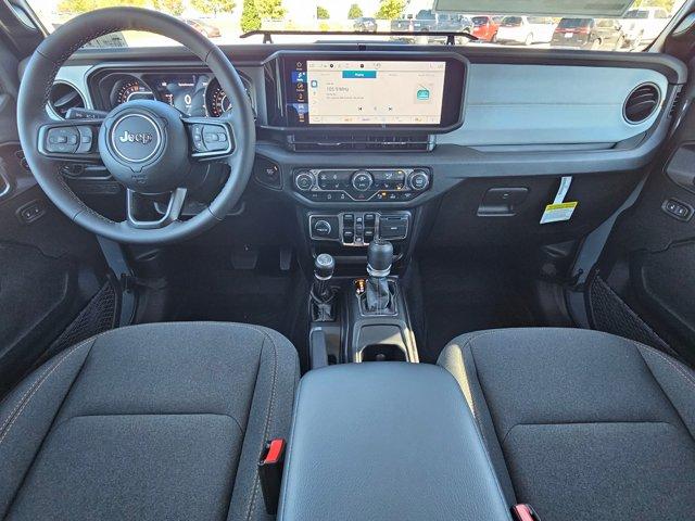 new 2025 Jeep Gladiator car, priced at $49,249