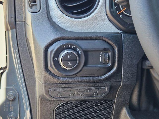 new 2025 Jeep Gladiator car, priced at $49,249