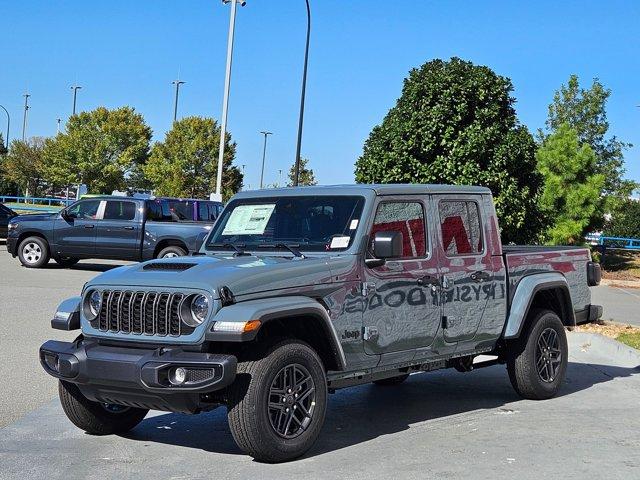 new 2025 Jeep Gladiator car, priced at $49,249