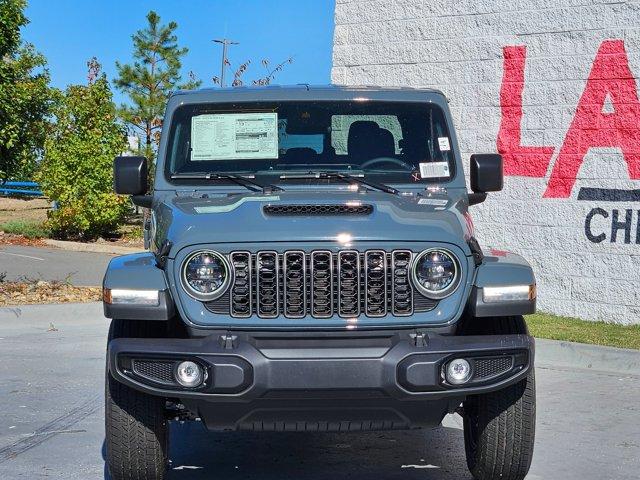 new 2025 Jeep Gladiator car, priced at $49,249