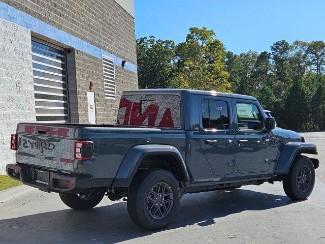 new 2025 Jeep Gladiator car, priced at $49,249