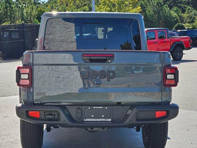 new 2025 Jeep Gladiator car, priced at $49,249