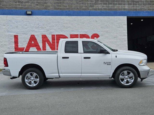 new 2024 Ram 1500 car, priced at $46,919