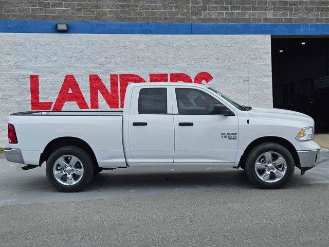 new 2024 Ram 1500 car, priced at $38,389