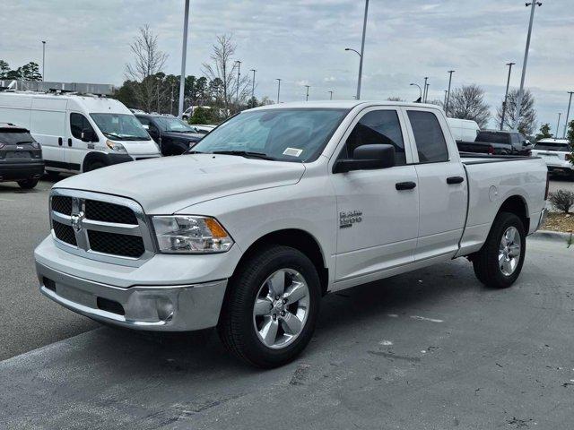 new 2024 Ram 1500 car, priced at $38,389