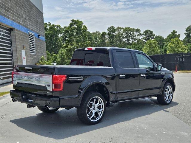 used 2020 Ford F-150 car, priced at $45,000