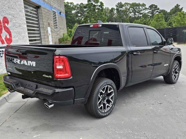 new 2025 Ram 1500 car, priced at $64,043