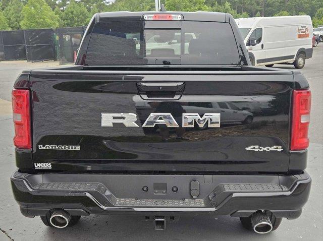 new 2025 Ram 1500 car, priced at $64,043