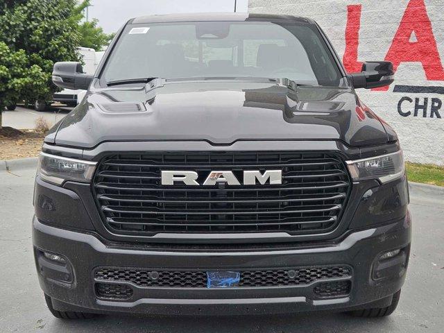 new 2025 Ram 1500 car, priced at $63,054