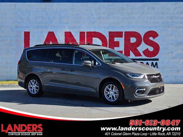 used 2022 Chrysler Pacifica car, priced at $24,995