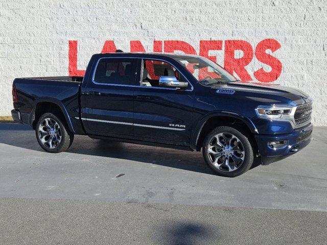 new 2024 Ram 1500 car, priced at $81,654