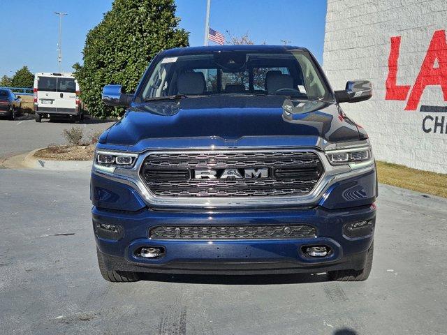 new 2024 Ram 1500 car, priced at $77,154