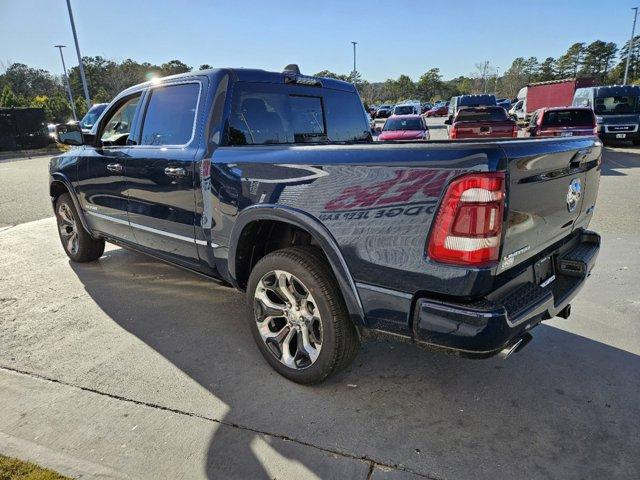 new 2024 Ram 1500 car, priced at $77,154