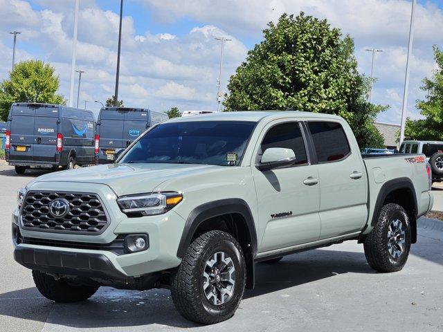 used 2022 Toyota Tacoma car, priced at $36,500