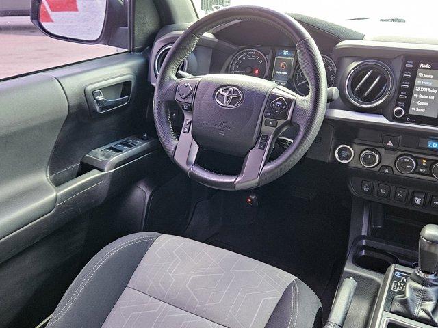 used 2022 Toyota Tacoma car, priced at $36,500