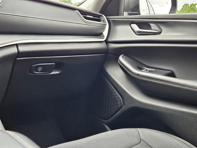 used 2023 Jeep Grand Cherokee L car, priced at $30,500