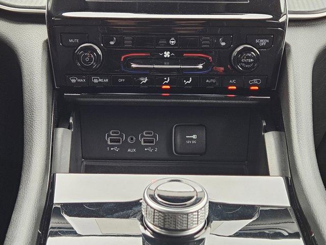 used 2023 Jeep Grand Cherokee L car, priced at $30,500