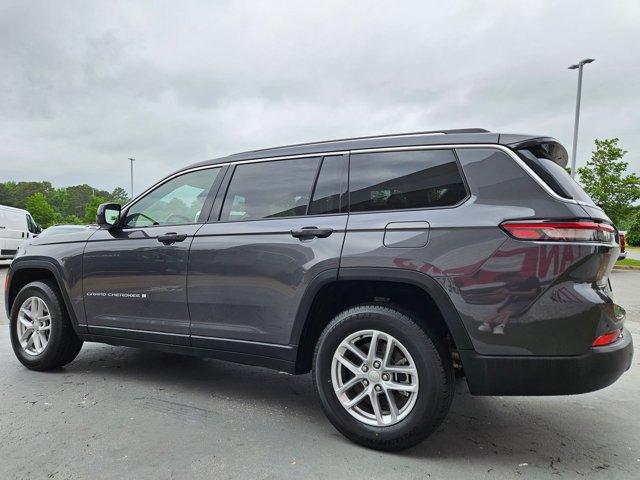 used 2023 Jeep Grand Cherokee L car, priced at $30,500