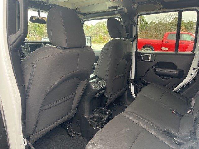 used 2023 Jeep Gladiator car, priced at $31,750