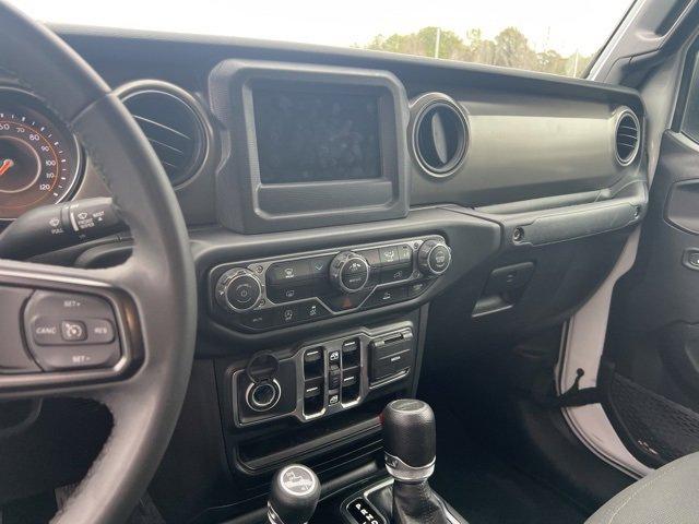 used 2023 Jeep Gladiator car, priced at $31,750