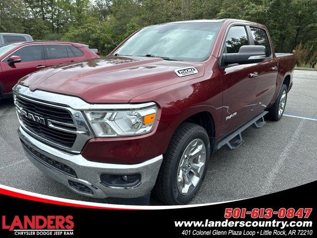 used 2019 Ram 1500 car, priced at $28,995