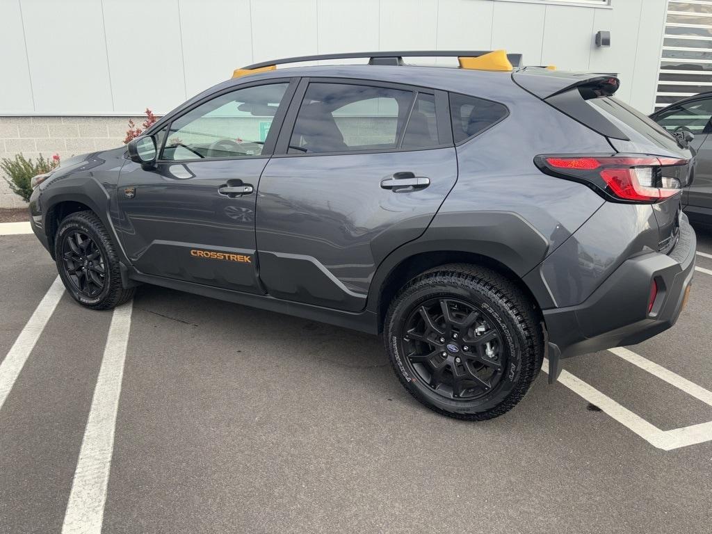 used 2024 Subaru Crosstrek car, priced at $32,000