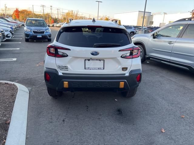 used 2024 Subaru Crosstrek car, priced at $33,000