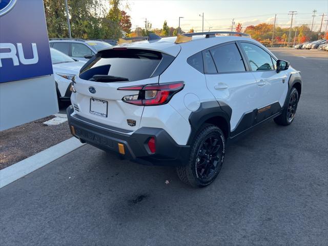 used 2024 Subaru Crosstrek car, priced at $33,000