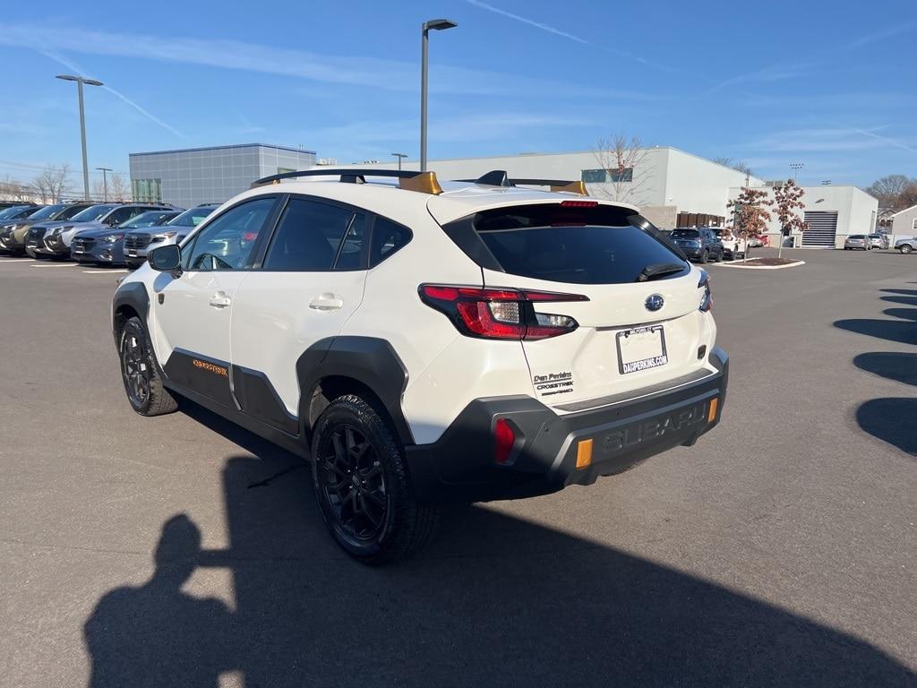 used 2024 Subaru Crosstrek car, priced at $31,000