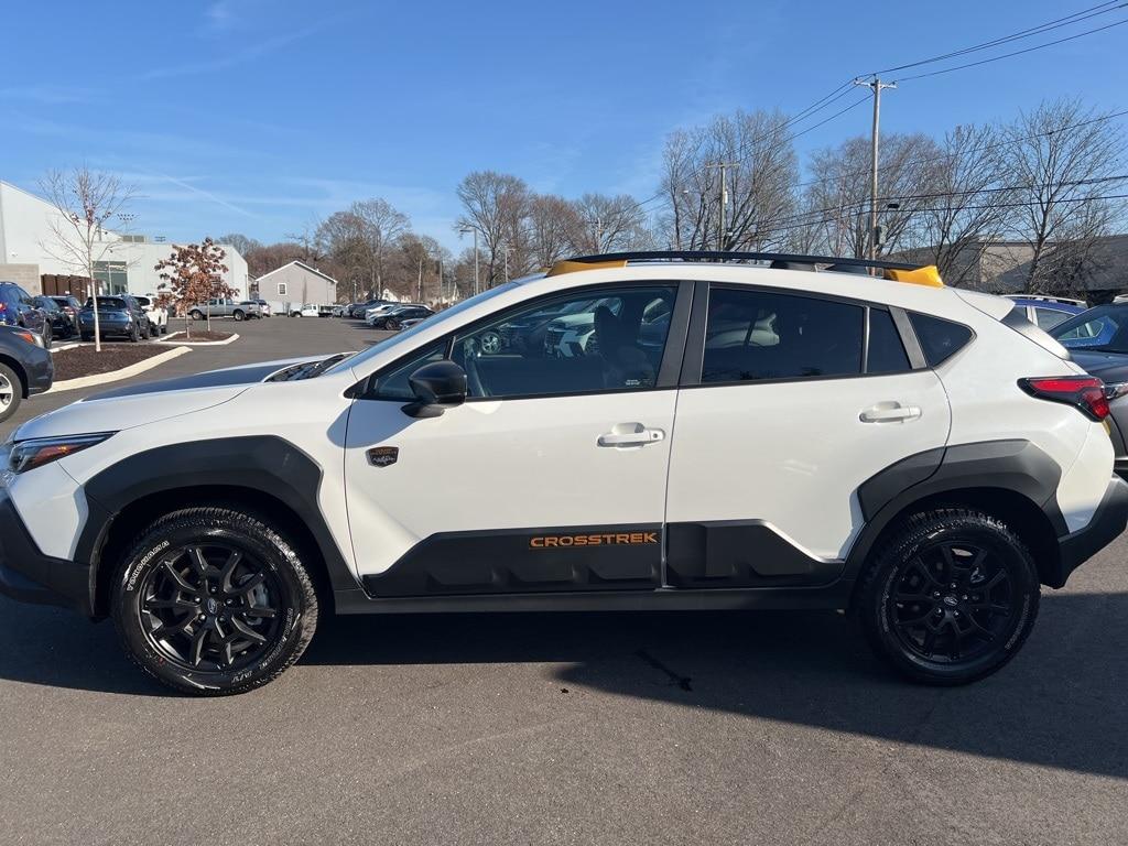 used 2024 Subaru Crosstrek car, priced at $31,000