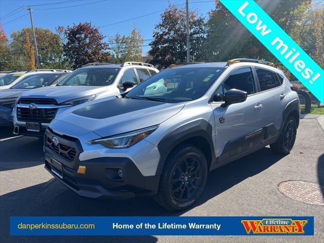 used 2024 Subaru Crosstrek car, priced at $34,000