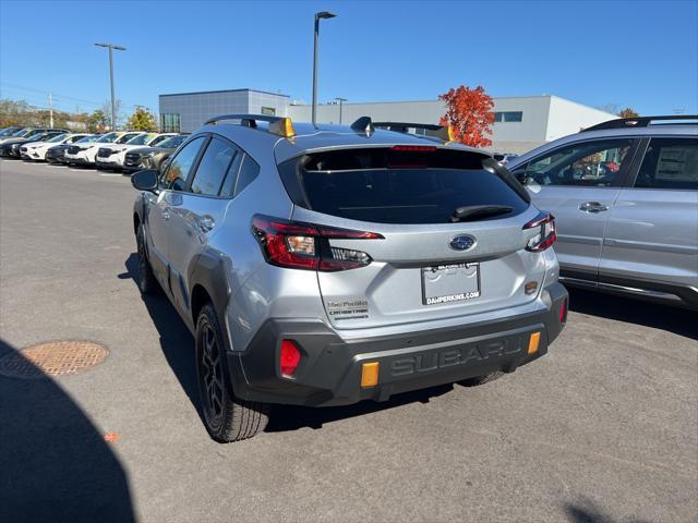 used 2024 Subaru Crosstrek car, priced at $34,000