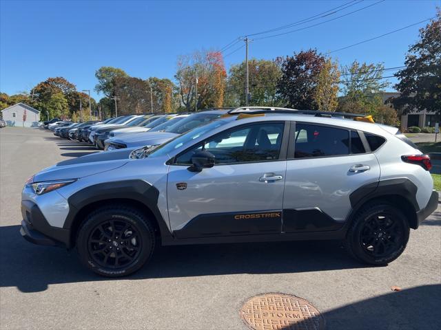 used 2024 Subaru Crosstrek car, priced at $34,000