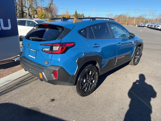 used 2024 Subaru Crosstrek car, priced at $33,000