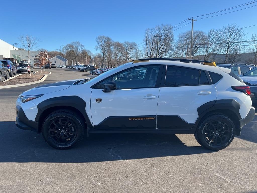 used 2024 Subaru Crosstrek car, priced at $31,500