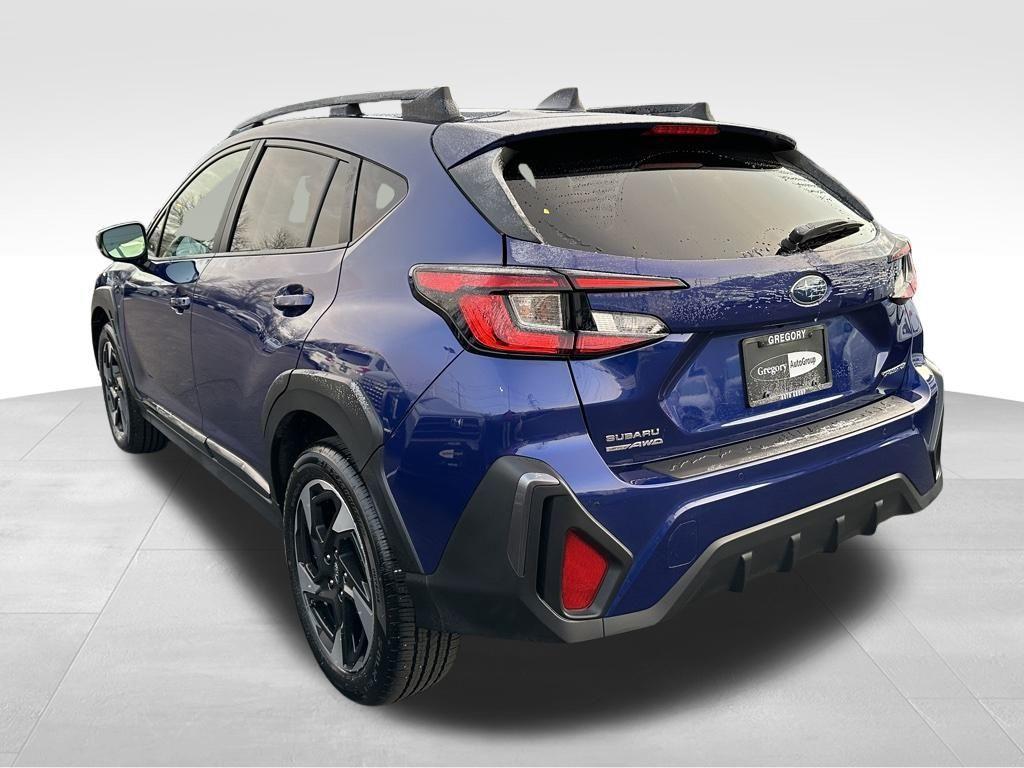 used 2024 Subaru Crosstrek car, priced at $28,476