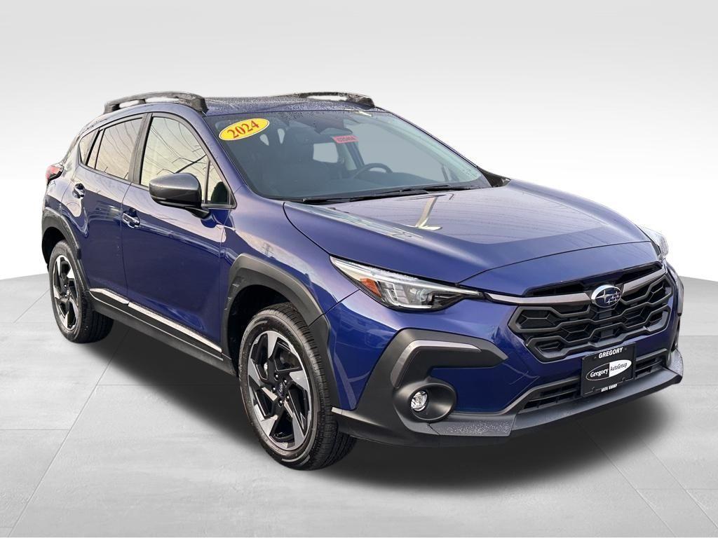 used 2024 Subaru Crosstrek car, priced at $28,476