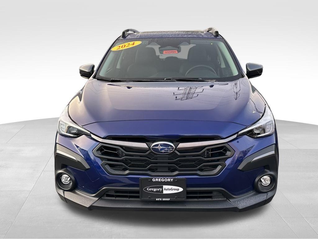 used 2024 Subaru Crosstrek car, priced at $28,476