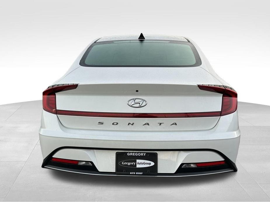 used 2022 Hyundai Sonata car, priced at $18,481