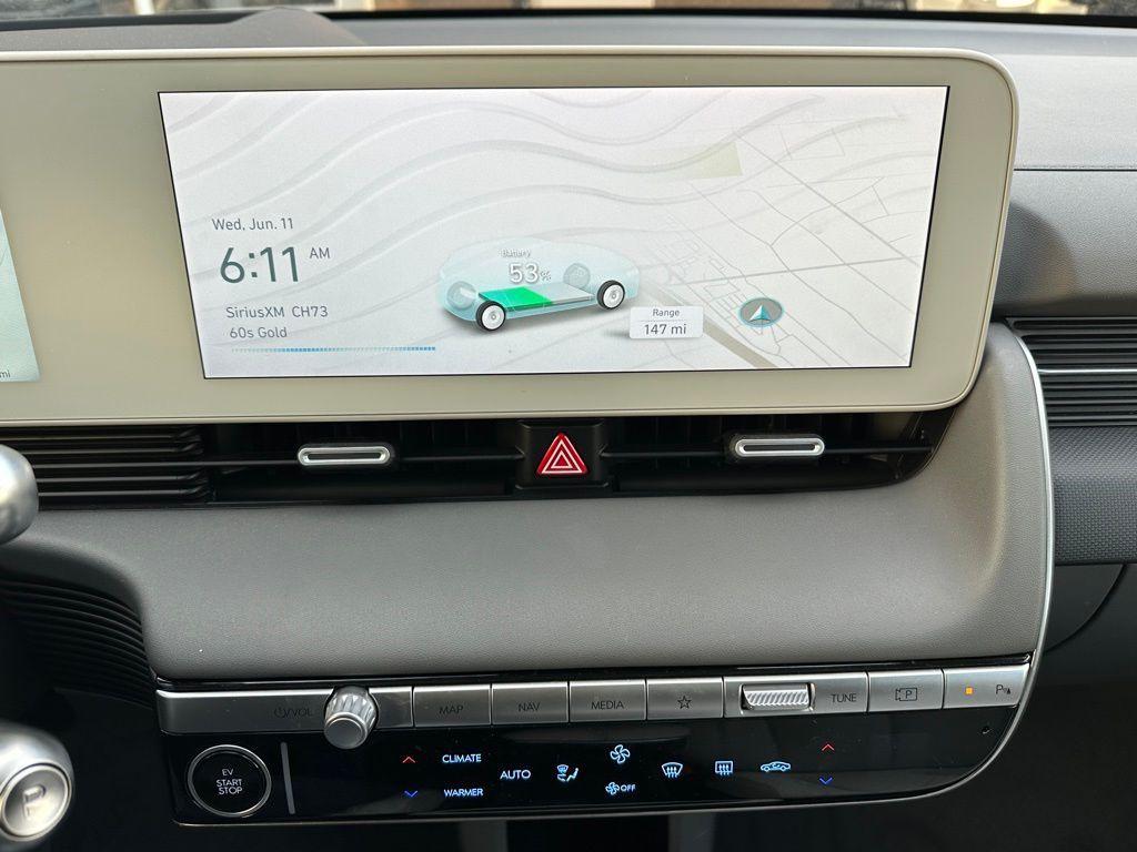 used 2023 Hyundai IONIQ 5 car, priced at $30,986