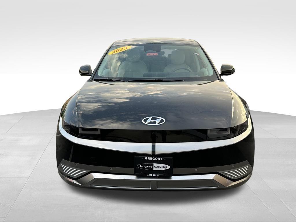 used 2023 Hyundai IONIQ 5 car, priced at $30,986
