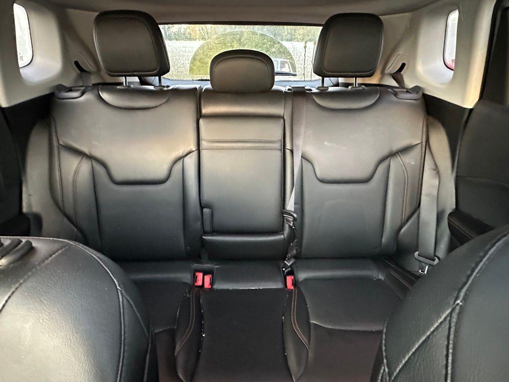used 2018 Jeep Compass car, priced at $15,450